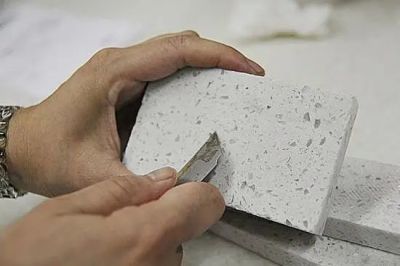 如何驗收石英石臺面安裝？
